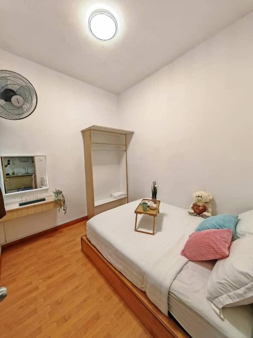 W25 Atgoldenhills Nightmarket Wifi 4R Brinchang Luaran gambar